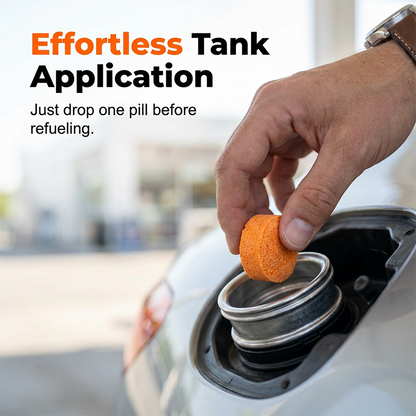 🔥Buy one get one free for the first 50 customers!🔥Gasoline engine power-enhancing fuel additive