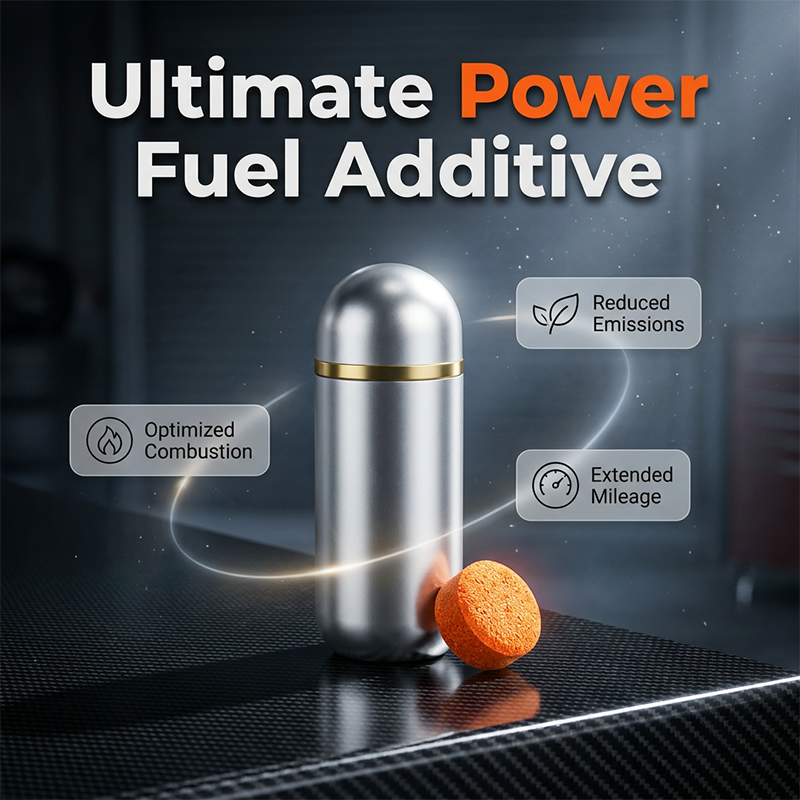 🔥Buy one get one free for the first 50 customers!🔥Gasoline engine power-enhancing fuel additive