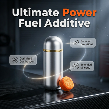 🔥Buy one get one free for the first 50 customers!🔥Gasoline engine power-enhancing fuel additive