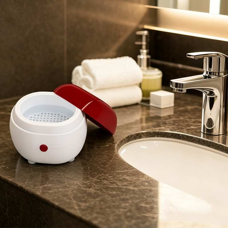✨️First 50 customers enjoy a 50% discount ✨️Mini Jewelry Cleaner
