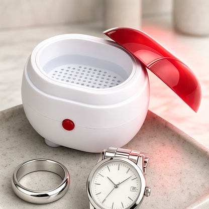 ✨️First 50 customers enjoy a 50% discount ✨️Mini Jewelry Cleaner