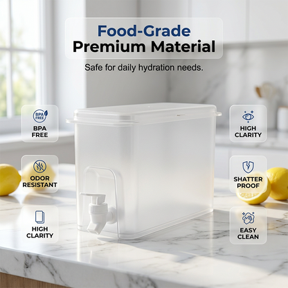 🔥Hot Selling🔥Large capacity refrigerator water pitcher