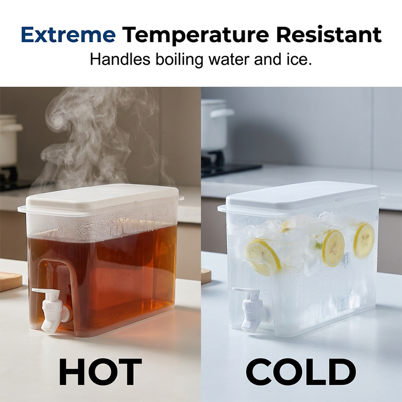 🔥Hot Selling🔥Large capacity refrigerator water pitcher