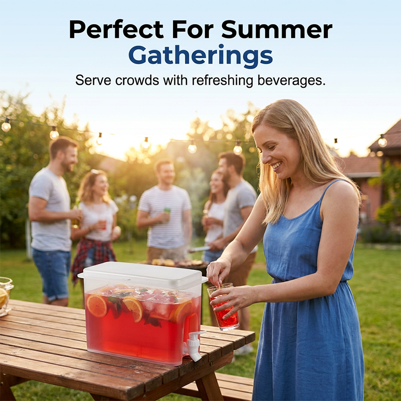 🔥Hot Selling🔥Large capacity refrigerator water pitcher