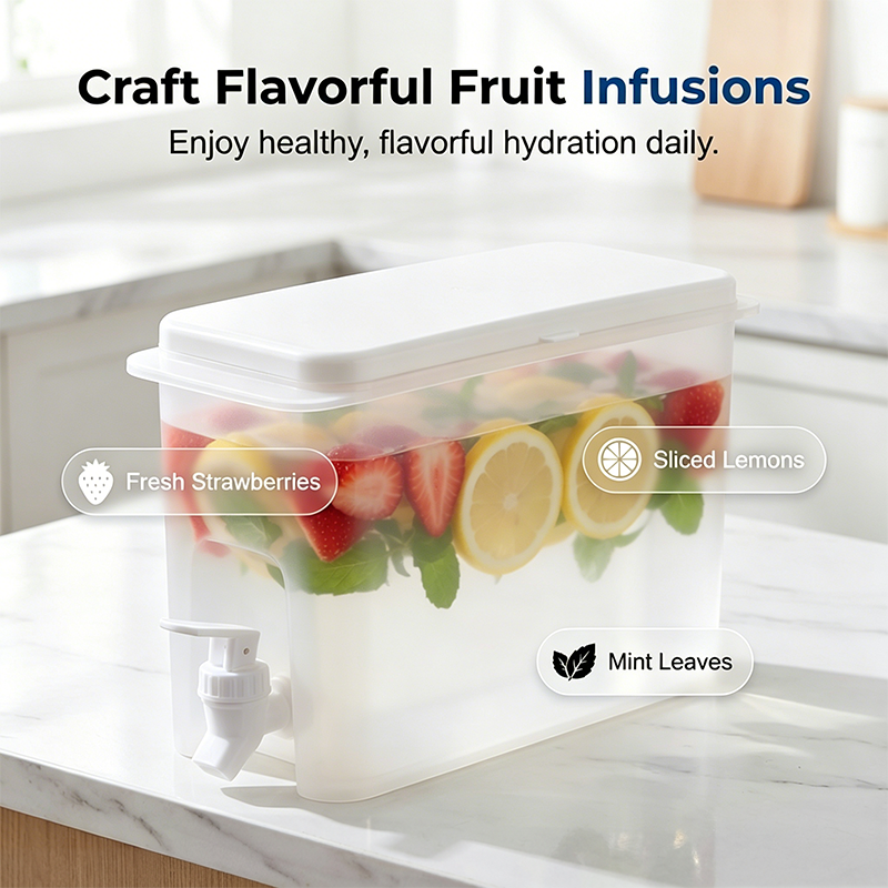🔥Hot Selling🔥Large capacity refrigerator water pitcher