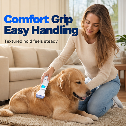 🔥First 50 customers enjoy 50% off 🔥Electric flea comb for pets