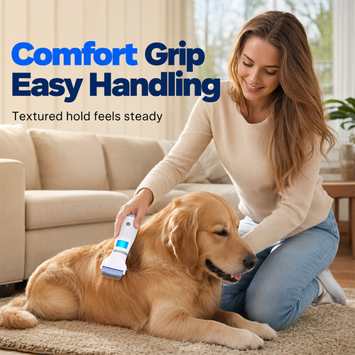 🔥First 50 customers enjoy 50% off 🔥Electric flea comb for pets