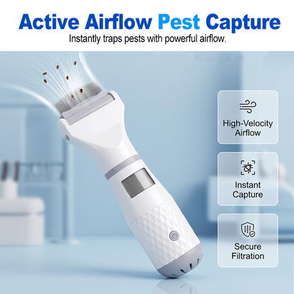 🔥First 50 customers enjoy 50% off 🔥Electric flea comb for pets