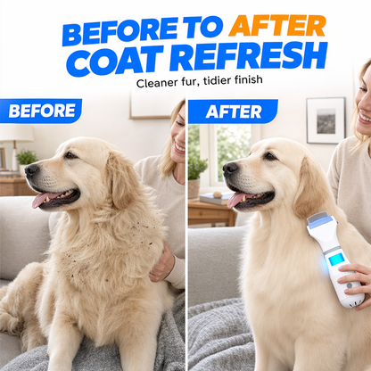 🔥First 50 customers enjoy 50% off 🔥Electric flea comb for pets