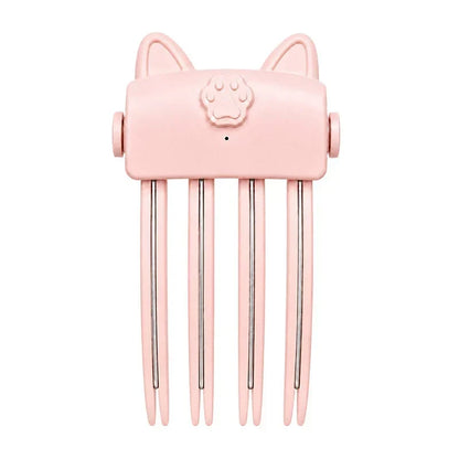⏳LAST DAY SALE ONLY 50%off🎉48K+ Sold 💇 Wireless Heated Volumizing Root Lift Clip, Portable Travel Hair Styling Tool for Flat Fine Hair