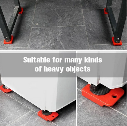 🛋️ Now at half price! 🔄 The ultimate furniture-moving tool—features 360° rotation and a load capacity of up to 800 lbs. 🏠