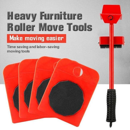 🛋️ Now at half price! 🔄 The ultimate furniture-moving tool—features 360° rotation and a load capacity of up to 800 lbs. 🏠
