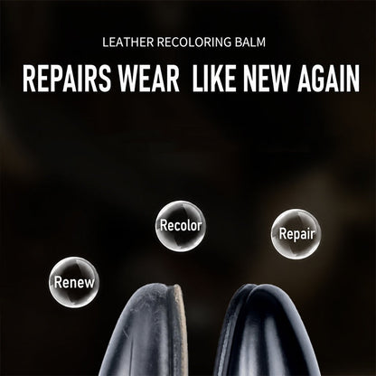 🎉Multi-purpose leather color repair cream