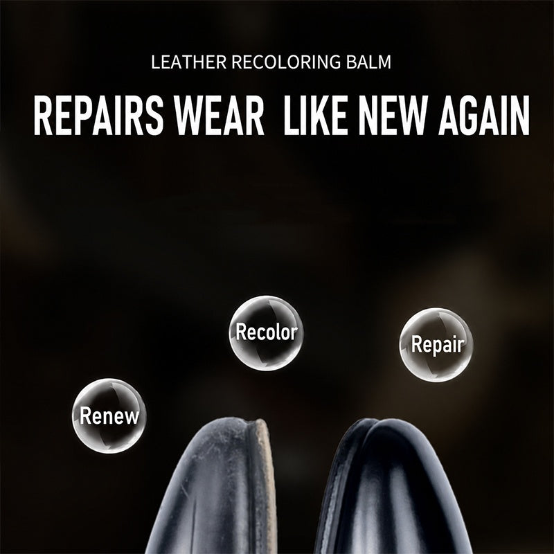 ⏳Buy 1 Get 1 Free⏰All-Purpose Leather Color Repair Balm – Renew Your Leather Treasures 🌸