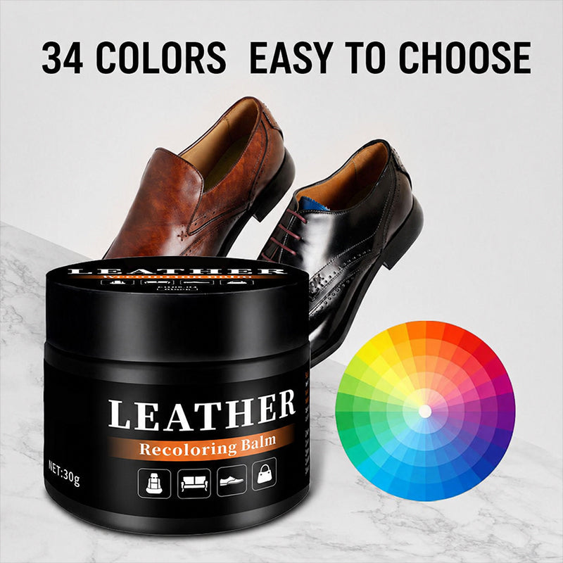 🎉Multi-purpose leather color repair cream