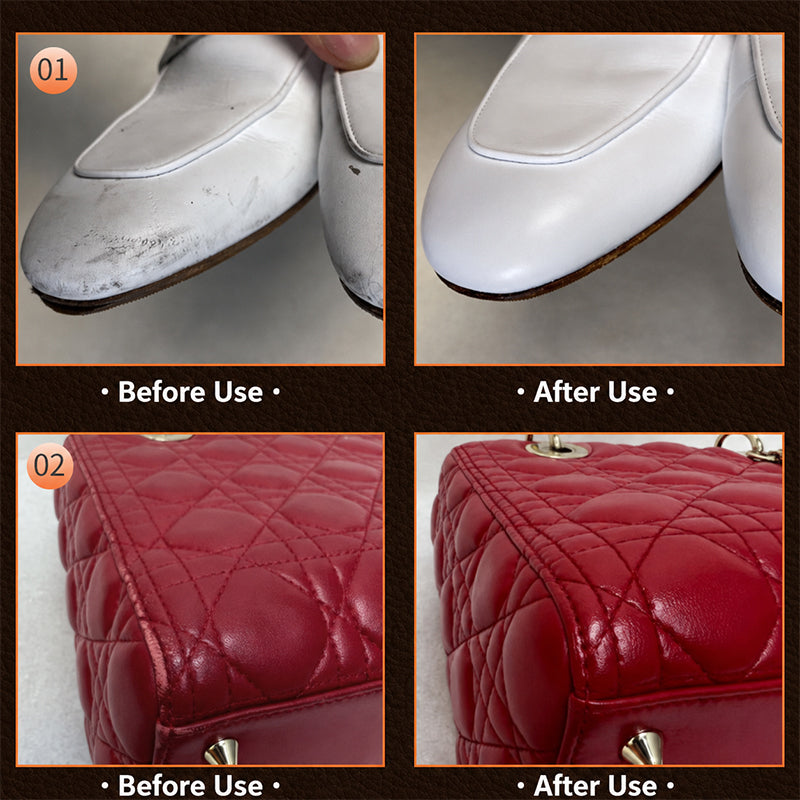 🎉Multi-purpose leather color repair cream