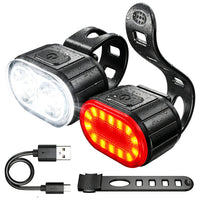 Headlight+Taillight（Upgraded version）