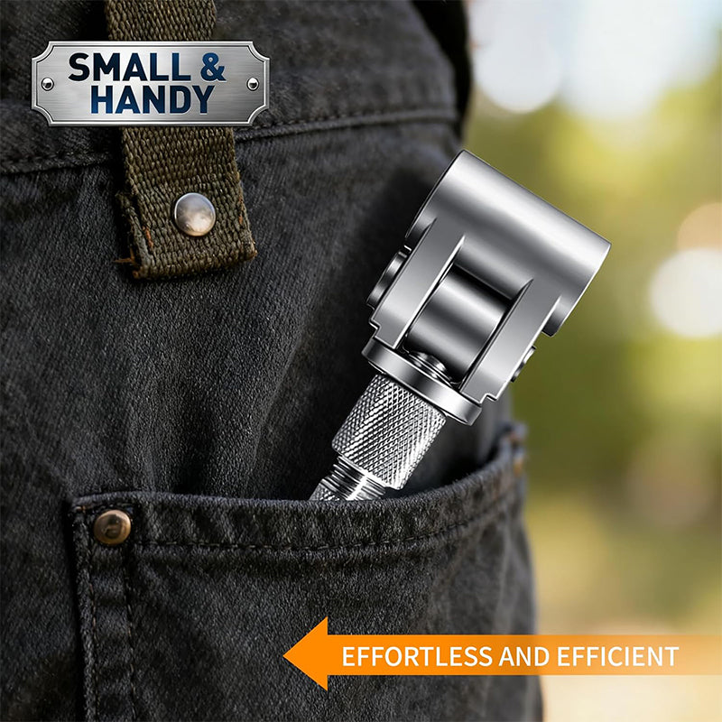 🔧 50% OFF ! 🚪 Universal Adjustable Door Hinge Wrench