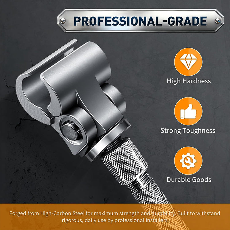 🔧 50% OFF ! 🚪 Universal Adjustable Door Hinge Wrench