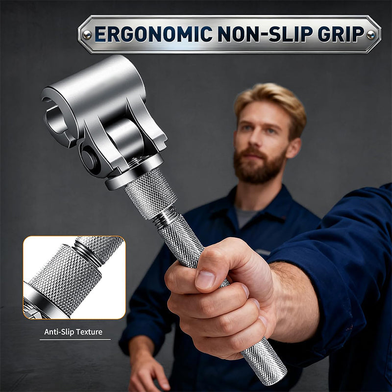 🔧 50% OFF ! 🚪 Universal Adjustable Door Hinge Wrench