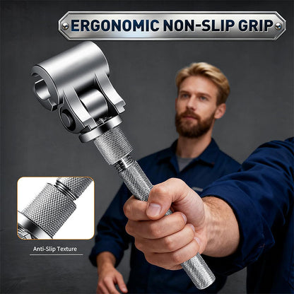 🔧 50% OFF ! 🚪 Universal Adjustable Door Hinge Wrench