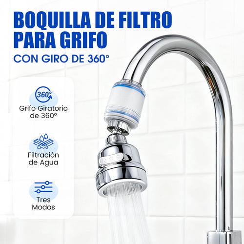 💧 Buy 1 Get 1 Free 🎁– Tap Water Filter