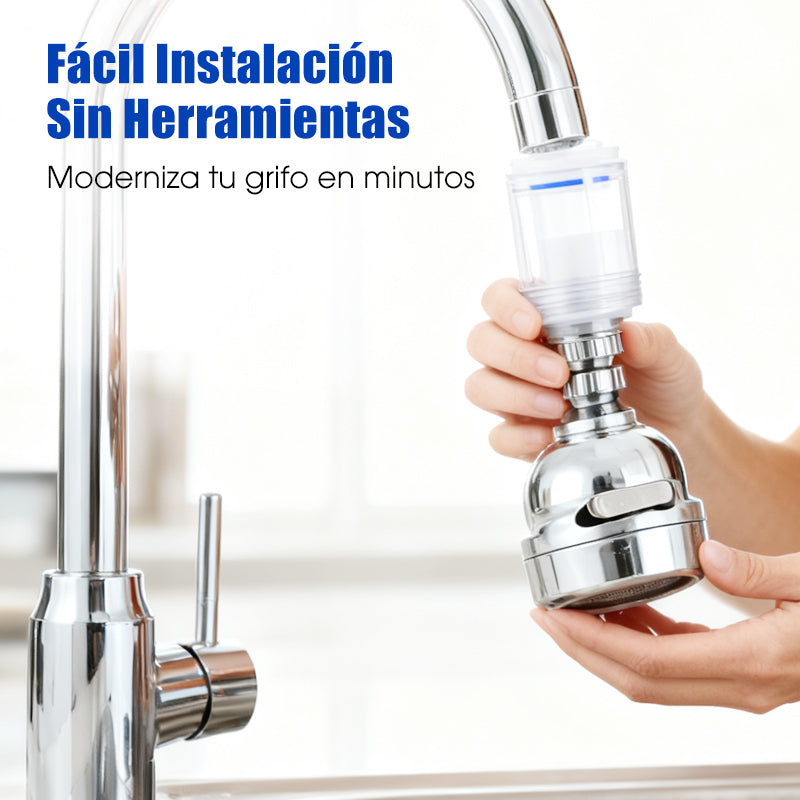 💧 Buy 1 Get 1 Free 🎁– Tap Water Filter