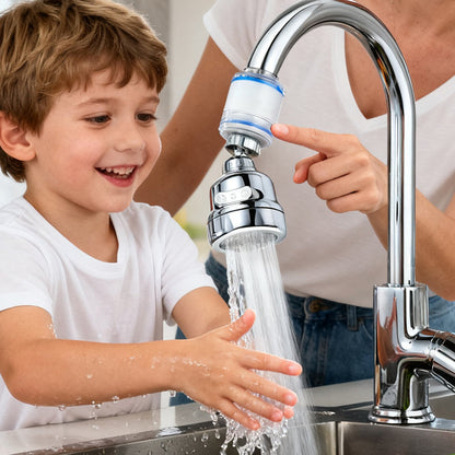 💧 Buy 1 Get 1 Free 🎁– Tap Water Filter