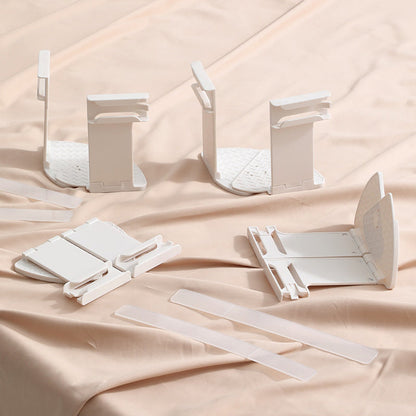 ⏳Last Day Sale 50% OFF💥🛏️ Adjustable Bed Sheet Holders – Keep Fitted Sheets Secure & Perfectly In Place ✨1 SET(4PCS))