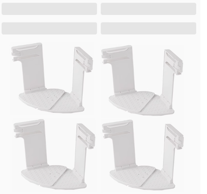 ⏳Last Day Sale 50% OFF💥🛏️ Adjustable Bed Sheet Holders – Keep Fitted Sheets Secure & Perfectly In Place ✨1 SET(4PCS))