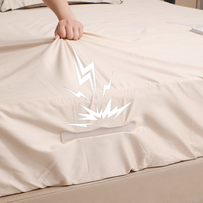 ⏳Last Day Sale 50% OFF💥🛏️ Adjustable Bed Sheet Holders – Keep Fitted Sheets Secure & Perfectly In Place ✨1 SET(4PCS))