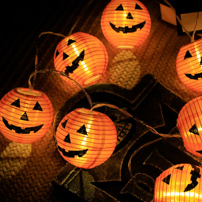 🎃🍂Halloween Pumpkin String Lights