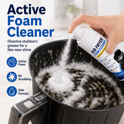 🥘🫕Deep Cleaning Air Fryer Foam Cleaner