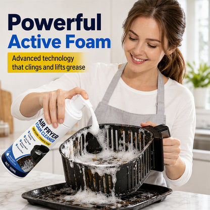 🥘🫕Deep Cleaning Air Fryer Foam Cleaner