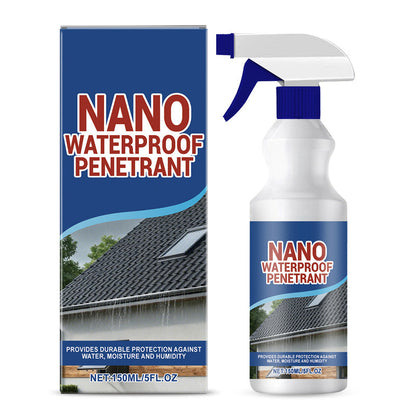 🔥Buy 1 Get 1 Free🔥 Waterproof Sealing Spray – Deep-Penetrating Formula for Roofs & Walls – Ideal for Concrete, Brick, Grout & Balconies 🏠🛡️