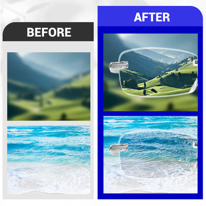 🔥Today Only 50% OFF👓 Say Goodbye to Tired Eyes and Poor Sleep! Get the Anti-Blue Light Glasses All of Europe Is Wearing – Lightweight, Stylish, and You'll Feel the Difference Instantly. 50% OFF!