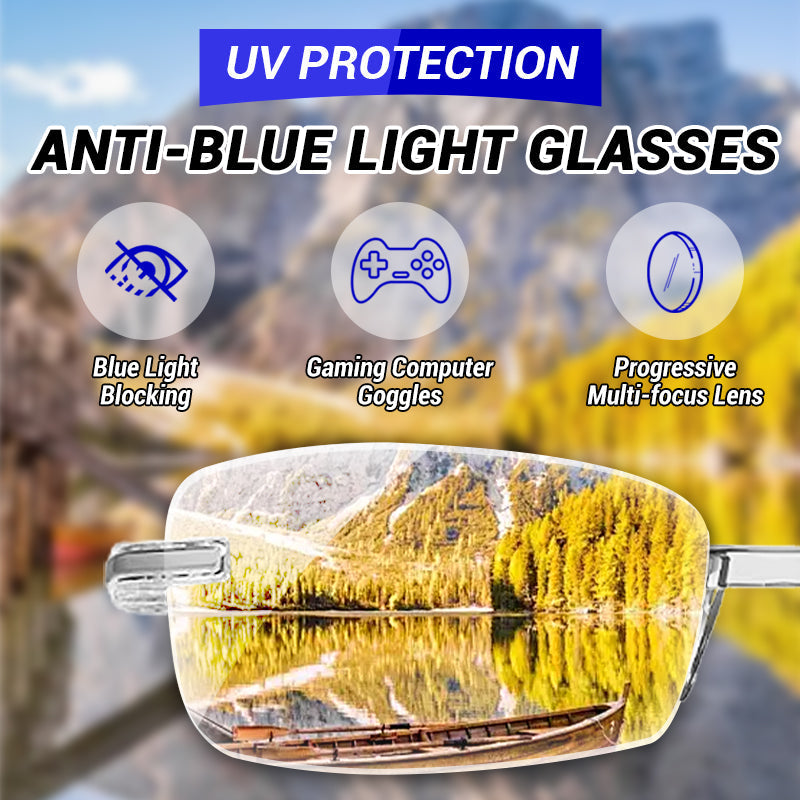 🔥Today Only 50% OFF👓 Say Goodbye to Tired Eyes and Poor Sleep! Get the Anti-Blue Light Glasses All of Europe Is Wearing – Lightweight, Stylish, and You'll Feel the Difference Instantly. 50% OFF!