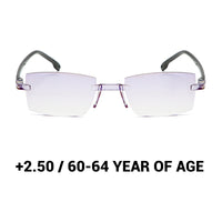 '+2.50 / 60-64 YEAR OF AGE