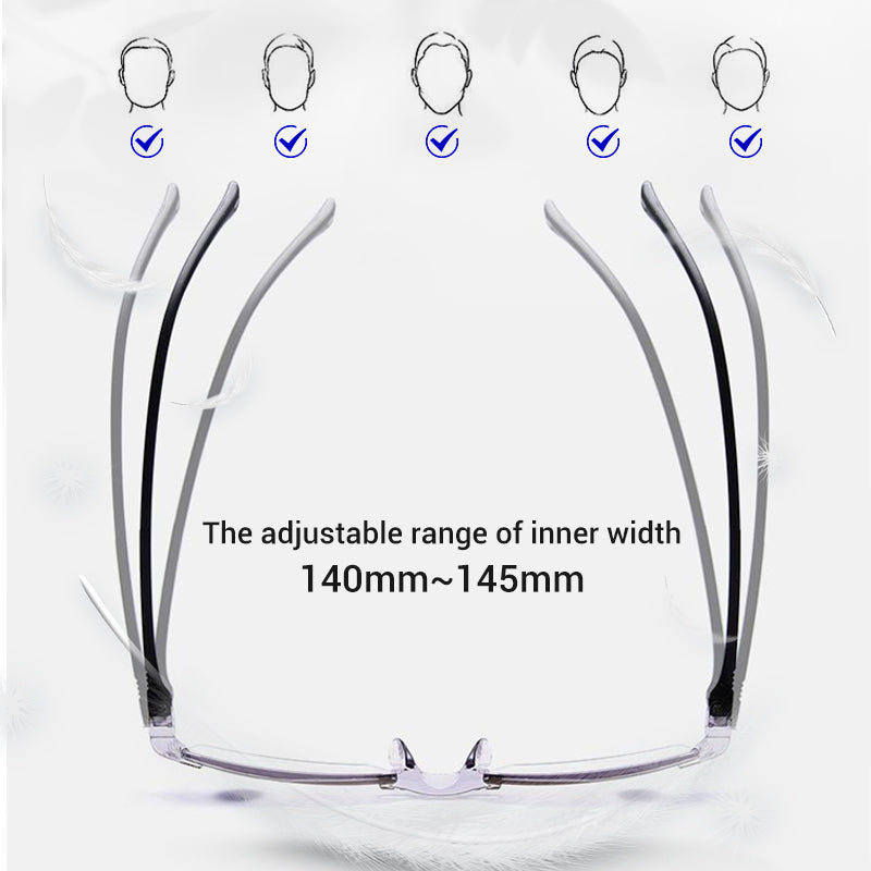 🔥Today Only 50% OFF👓 Say Goodbye to Tired Eyes and Poor Sleep! Get the Anti-Blue Light Glasses All of Europe Is Wearing – Lightweight, Stylish, and You'll Feel the Difference Instantly. 50% OFF!