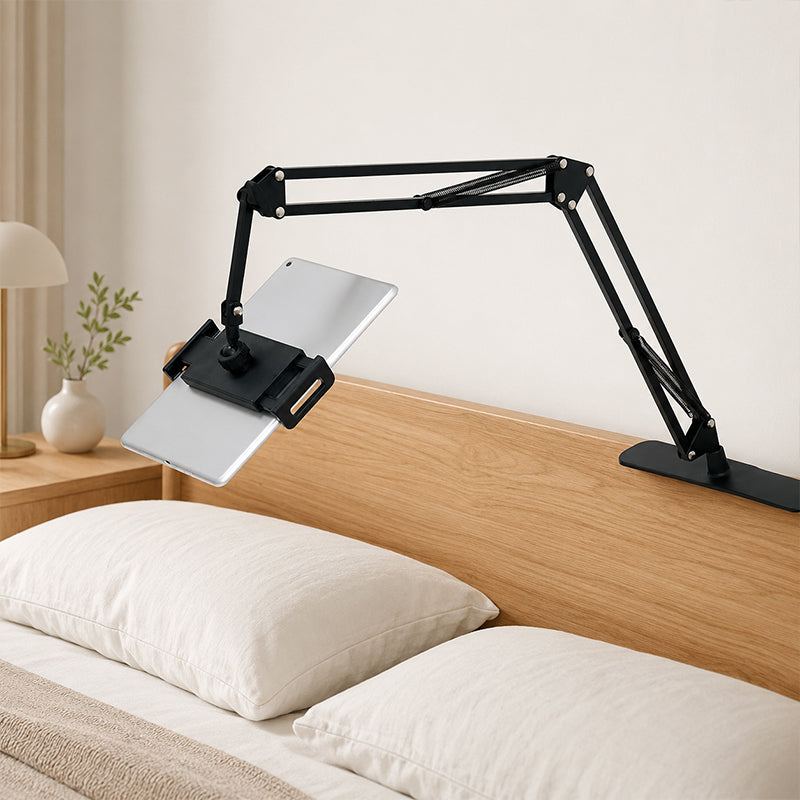 🛏️📱 50% OFF! Hide This Tablet Stand Under Your Mattress and Watch Movies Like You're at the Cinema – Hands-Free, No Neck Pain, No Hassle!