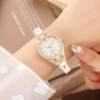 💎Luxury Elegant Slim‑Band Wristwatch