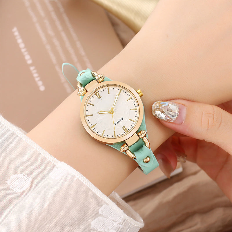💎Luxury Elegant Slim‑Band Wristwatch