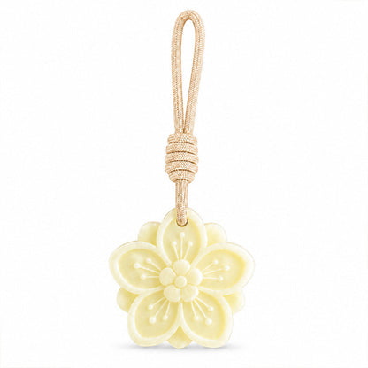 🔥 50% Off for a Limited Time ❤️‍🔥 Hanging Gardenia-Scented Wax Tablet 🌸