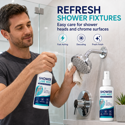 🔥Today’s Special – 50% OFF Fast‑Acting Limescale Remover Spray