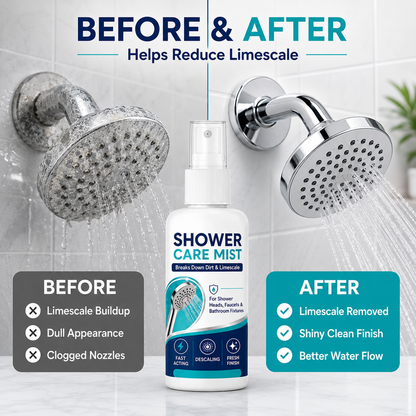 🔥Today’s Special – 50% OFF Fast‑Acting Limescale Remover Spray