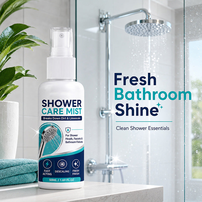 🔥Today’s Special – 50% OFF Fast‑Acting Limescale Remover Spray