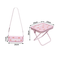 Pink cherry