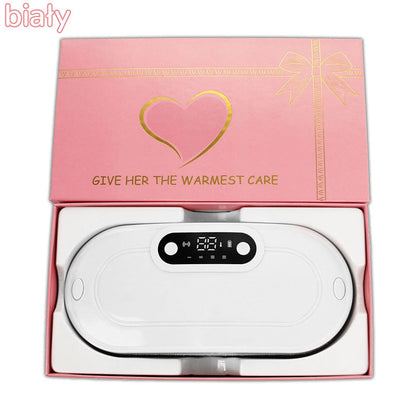 🏆 LIMITED-TIME 50% OFF! ✨The Best Gift for Her! Dynamic Massage and Heating Belt for Menstruation