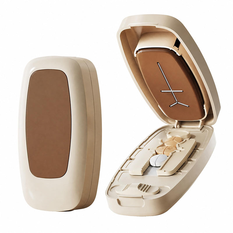 🏥Limited-time special offer 💊 Portable tablet cutter