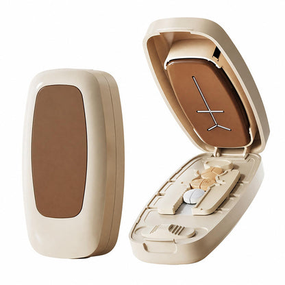 🏥Limited-time special offer 💊 Portable tablet cutter